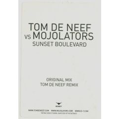 Tom De Neef - Tom De Neef - Sunset Boulevard - Id&T