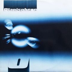 Planisphere - Planisphere - O/So Many Ways - Green Martian