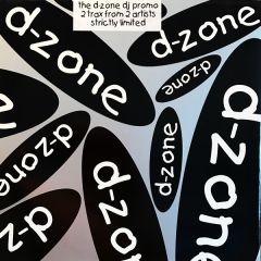Various Artists - Various Artists - The D-Zone DJ Promo - D-Zone Records