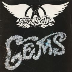 Aerosmith - Aerosmith - Gems - CBS