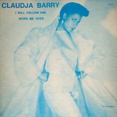 Claudja Barry - Claudja Barry - Work Me Over - TSR