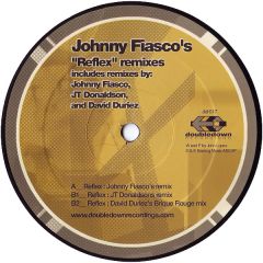 Johnny Fiasco - Johnny Fiasco - Reflex (Remixes) - Doubledown