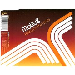 Motiv 8 - Motiv 8 - Riding On The Wings - Concept