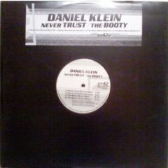 Daniel Klein - Daniel Klein - Never Trust - Container Records Hamburg