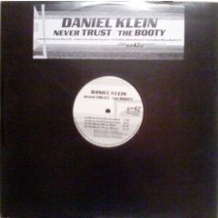 Daniel Klein - Daniel Klein - Never Trust - Container Records Hamburg