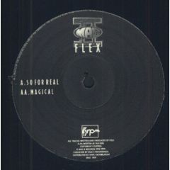 Flex - Flex - So For Real - Mac Ii