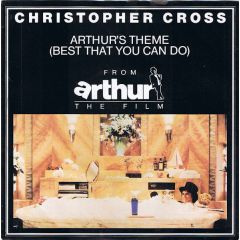 Christopher Cross - Christopher Cross - Arthur's Theme (Best That You Can Do) - Warner Bros. Records