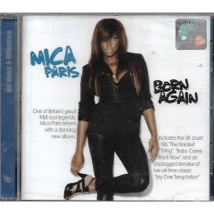 Mica Paris - Mica Paris - Born Again - Rhythm Riders Cd 6