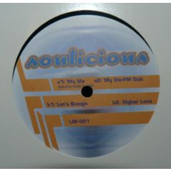Soulicious - Soulicious - My Life - Losonofono Records 1