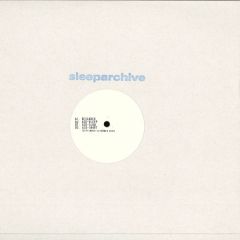 Sleeparchive - Sleeparchive - Research EP - Sleeparchive
