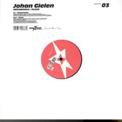 Johan Gielen - Johan Gielen - Dreamchild / Flash - Maximal Records