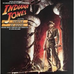 John Williams - John Williams - Indiana Jones And The Temple Of Doom - Polydor