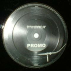 Unknown Artist - Unknown Artist - Promo #1# - The Fly / Bloops - Not On Label