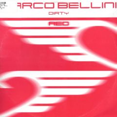 Marco Bellini - Marco Bellini - Dirty - Plastica Red