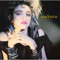Madonna - The First Album - Sire