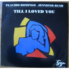 Placido Domingo & Jennifer Rush - Placido Domingo & Jennifer Rush - Till I Loved You - CBS