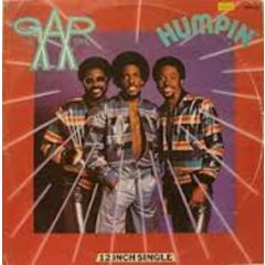 Gap Band - Gap Band - Humpin' - Mercury