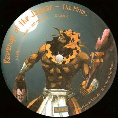 Aztec Mystic - Aztec Mystic - Knights Of The Jaguar (Remix) - UR