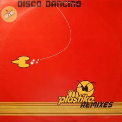 Plastika - Plastika - Disco Dancing (Remixes) - Ffrr