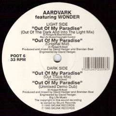 Aardvark & Wonder - Aardvark & Wonder - Out Of My Paradise - Skunk