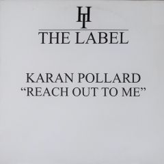 Karen Pollard - Karen Pollard - Reach Out To Me - Hard Times