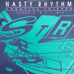 Creative Thieves - Creative Thieves - Nasty Rhythm (Sasha Remix) - Stress