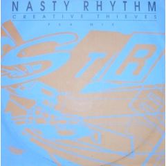 Creative Thieves - Creative Thieves - Nasty Rhythm / Throw Down - Stress