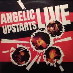 Angelic Upstarts - Angelic Upstarts - Live - EMI