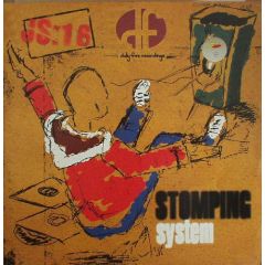 Js 16 & Camisra - Js 16 & Camisra - Stomping System - Duty Free