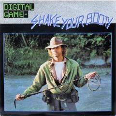 Digital Game - Digital Game - Shake Your Booty - Zyx Records