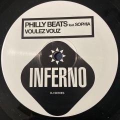 Philly Beats Feat. Sophia - Philly Beats Feat. Sophia - Voulez Vous - Inferno