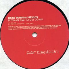 Freeman - Freeman - Time To Get Down - Perception