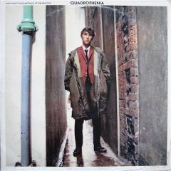 The Who - The Who - Quadrophenia - Polydor