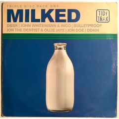 Various Artists - Various Artists - Tidy Trax Milked (Album 1) - Tidy Trax