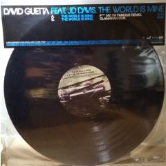 David Guetta Feat. Jd Davis - David Guetta Feat. Jd Davis - The World Is Mine (Remixes) - Virgin