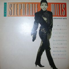 Stephanie Mills - Stephanie Mills - In My Life - Greatest Hits - Club