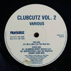 Various Artists - Various Artists - Clubcutz Vol.2 - Nukleuz