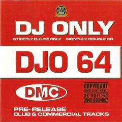 Dmc Presents - Dmc Presents - DJ Only 64 - DMC