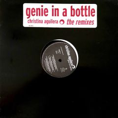 Christina Aguilera - Christina Aguilera - Genie In A Bottle (Remixes) - BMG