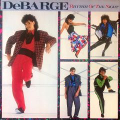 Debarge - Debarge - Rhythm Of The Night - Gordy