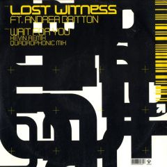 Lost Witness - Wait For You (Disc 2) - Nebula