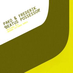 Pako & Frederik - Pako & Frederik - Beatus Possessor - Coded