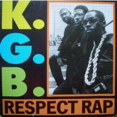 KGB - KGB - Respect Rap - BCM