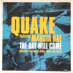 Quake - Quake - The Day Will Come - Ffrr
