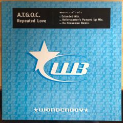 Atgoc - Atgoc - Repeated Love Part 1 - Wonderboy