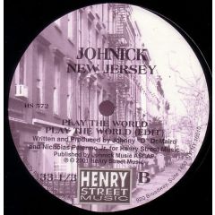 Johnick - Johnick - New Jersey - Henry Street