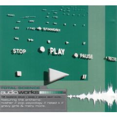 Total Science - Total Science - Audio Works 06 - CIA