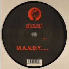 Mandy - Mandy - JAH - Get Physical