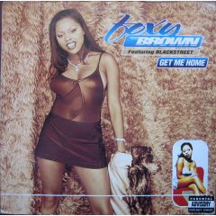 Foxy Brown Feat. Blackstreet - Foxy Brown Feat. Blackstreet - Get Me Home - Rush Records