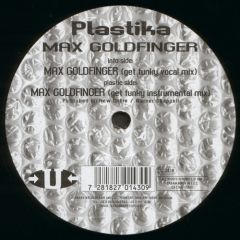 Plastika - Plastika - Max Goldfinger - Ultraxx